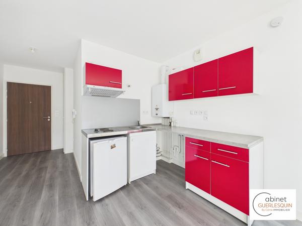 Vente appartement 1 pièce(s) 30 m²