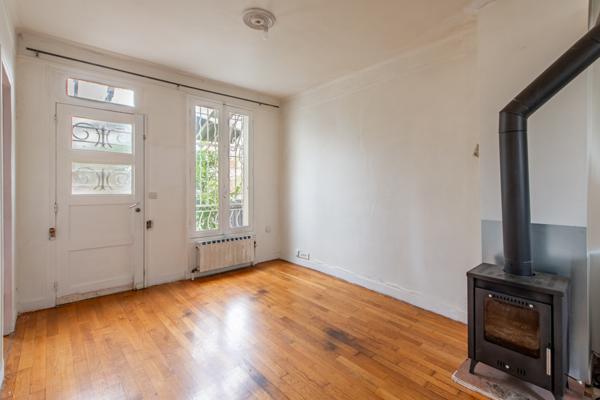 Maison 3 pièces - 50 m² Exclusivité efficity