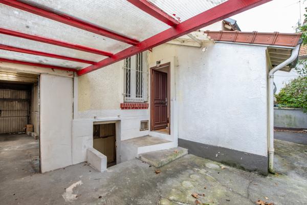 Maison 3 pièces - 50 m² Exclusivité efficity