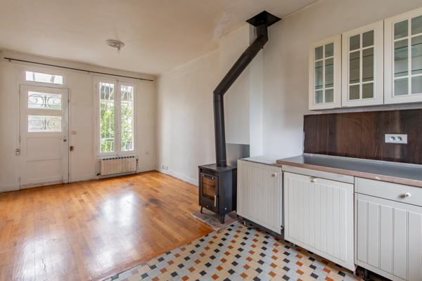 Maison 3 pièces - 50 m² Exclusivité efficity