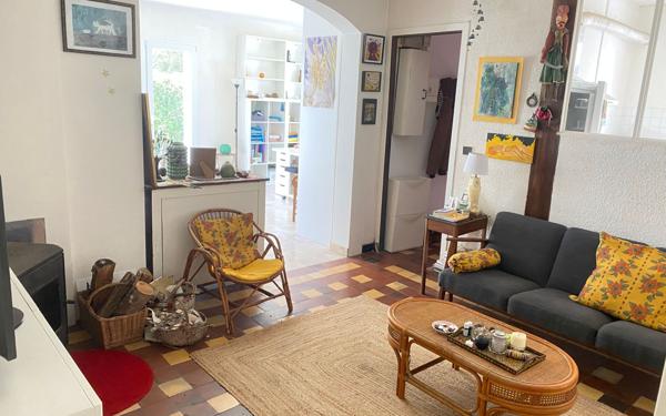 Maison à vendre    3 pièces •  Floirac