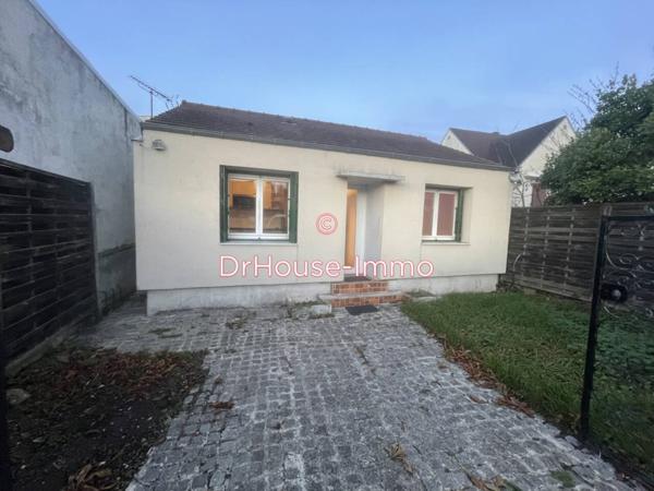 Maison à vendre 3 pièces de 48 m²