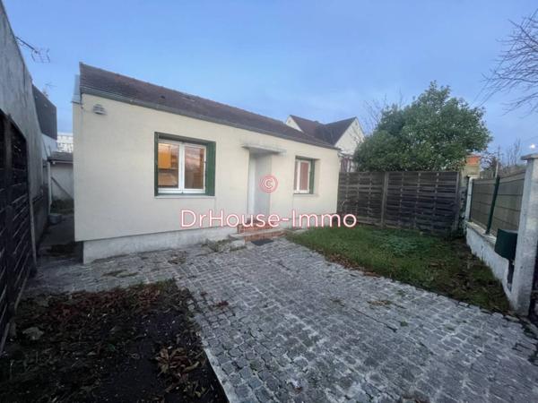 Maison à vendre 3 pièces de 48 m²