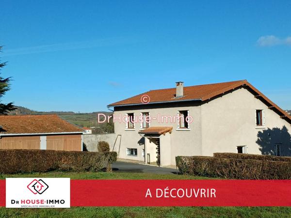 Maison à vendre 7 pièces de 144 m²