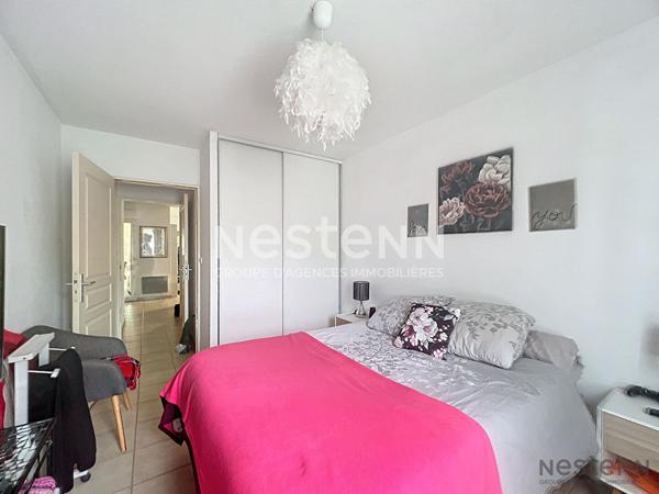 Appartement La Duranne 3 pièce(s) 66 m² avec terrasse et piscine dans la résidence? 2 chambres, climatisation, parking devant l'appartement