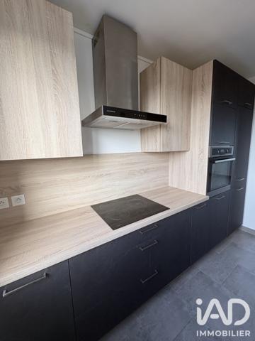Location appartement 3 pièces 62,63 m² Châlons-en-Champagne