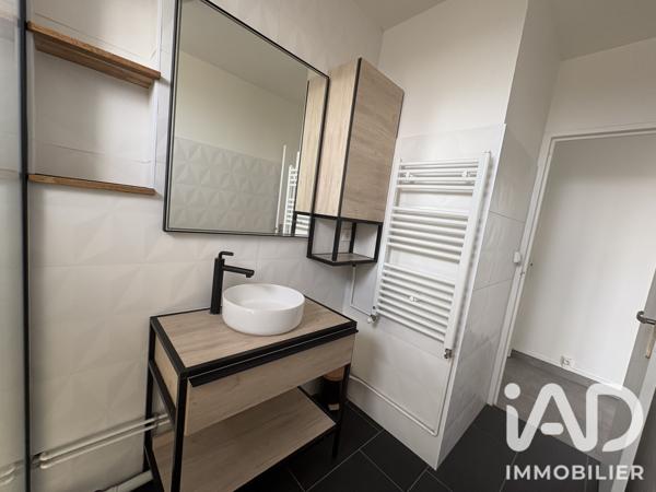 Location appartement 3 pièces 62,63 m² Châlons-en-Champagne