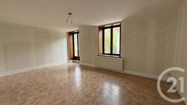 Appartement F3 à vendre  3 pièces - 90,70 m 2   PLAINFAING  - 88
