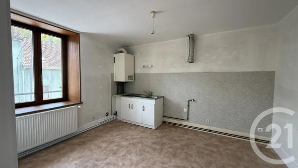Appartement F3 à vendre  3 pièces - 90,70 m 2   PLAINFAING  - 88