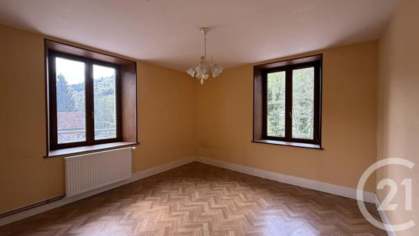 Appartement F3 à vendre  3 pièces - 90,70 m 2   PLAINFAING  - 88