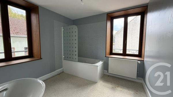 Appartement F3 à vendre  3 pièces - 90,70 m 2   PLAINFAING  - 88