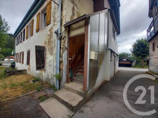 Appartement F3 à vendre  3 pièces - 90,70 m 2   PLAINFAING  - 88