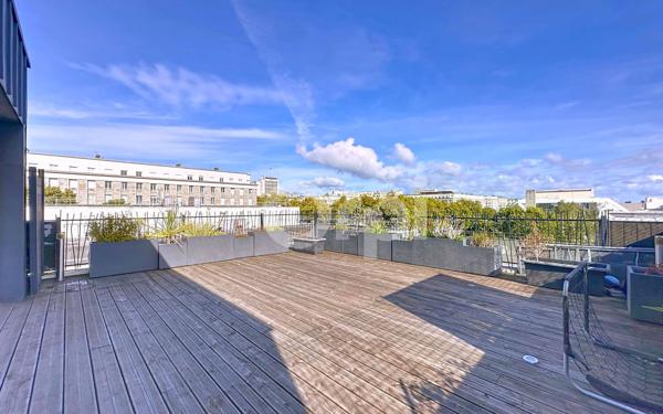 Appartement à vendre    4 pièces • 114 m2 Brest