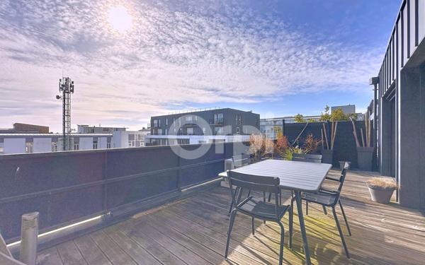 Appartement à vendre    4 pièces • 114 m2 Brest