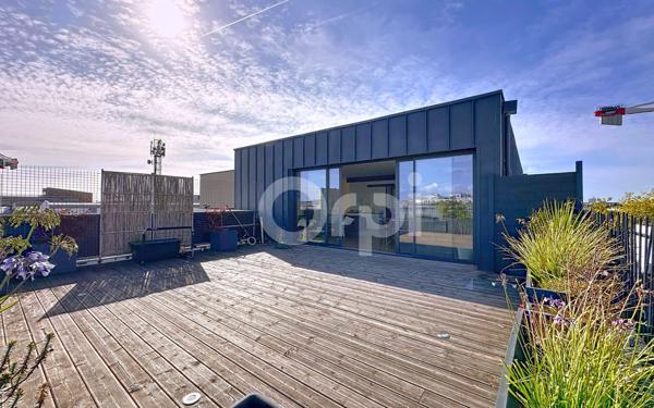 Appartement à vendre    4 pièces • 114 m2 Brest