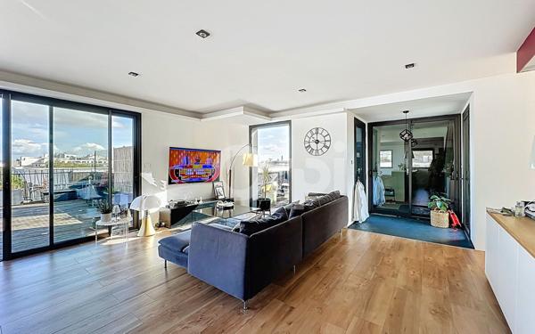 Appartement à vendre    4 pièces • 114 m2 Brest