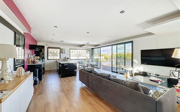 Appartement à vendre    4 pièces • 114 m2 Brest