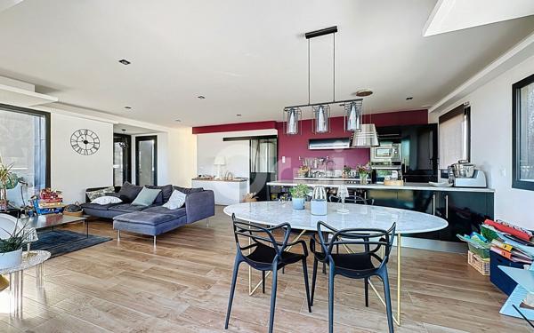 Appartement à vendre    4 pièces • 114 m2 Brest