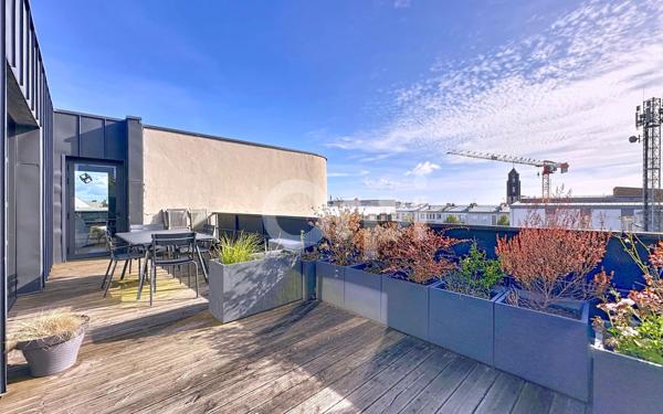 Appartement à vendre    4 pièces • 114 m2 Brest