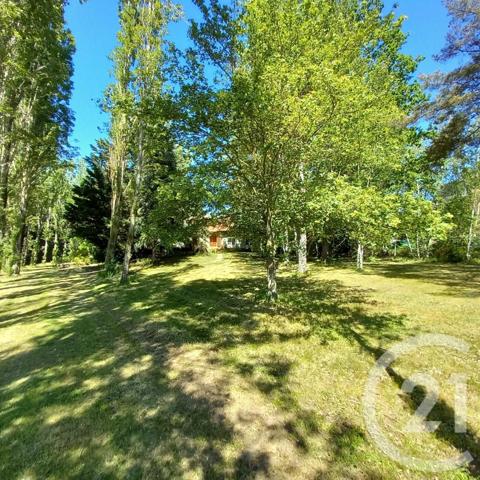 Maison à vendre  6 pièces - 163,28 m2 DOMERAT - 03