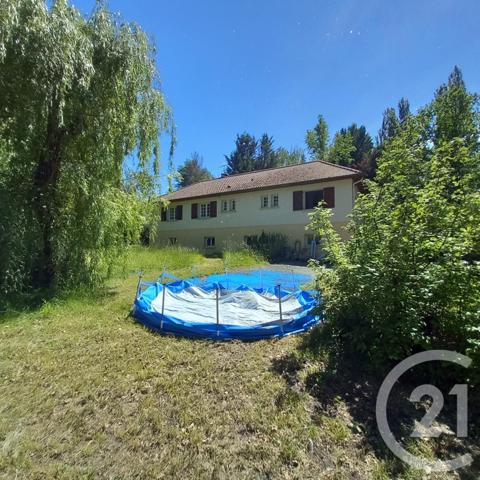 Maison à vendre  6 pièces - 163,28 m2 DOMERAT - 03