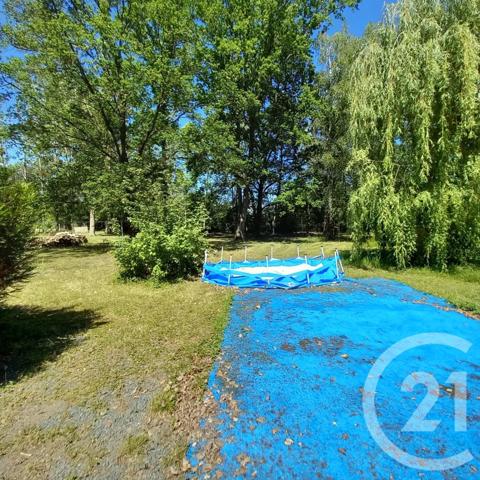 Maison à vendre  6 pièces - 163,28 m2 DOMERAT - 03