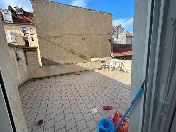 Immeuble 14 Franklin