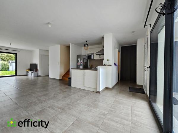 Maison 6 pièces - 110 m² Exclusivité efficity