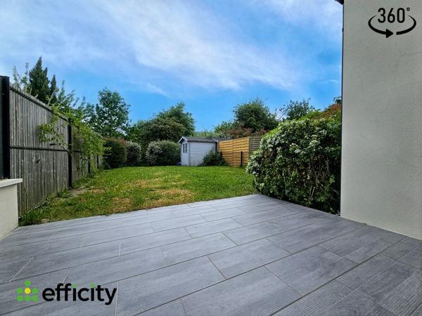 Maison 6 pièces - 110 m² Exclusivité efficity