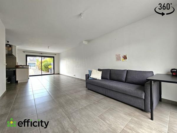 Maison 6 pièces - 110 m² Exclusivité efficity