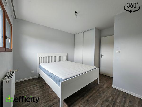 Maison 6 pièces - 110 m² Exclusivité efficity