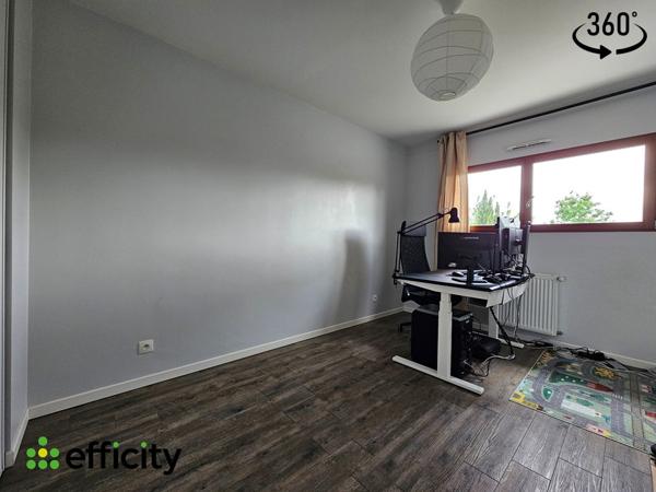 Maison 6 pièces - 110 m² Exclusivité efficity