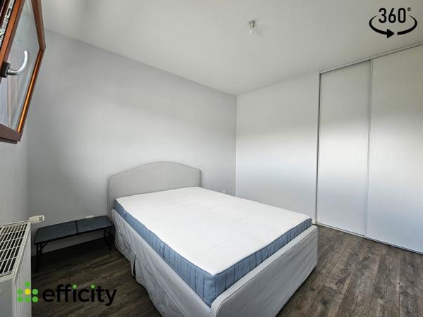 Maison 6 pièces - 110 m² Exclusivité efficity