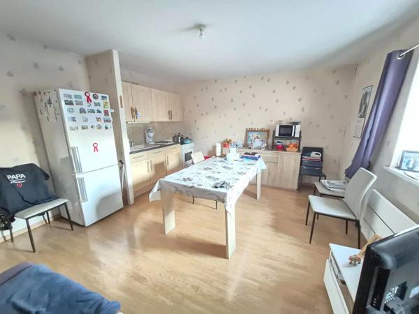 Appartement à vendre 2 pièces 36.94m² Haubourdin (59320)