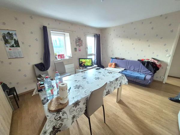 Appartement à vendre 2 pièces 36.94m² Haubourdin (59320)