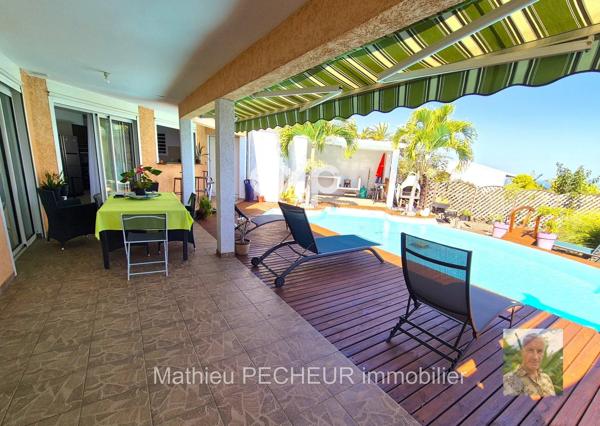 BELLEMENE / VILLA F5 (4 Chambres)