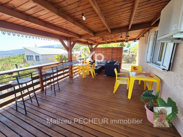 BELLEMENE / VILLA F5 (4 Chambres)