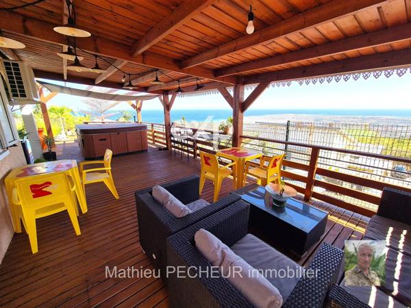 BELLEMENE / VILLA F5 (4 Chambres)