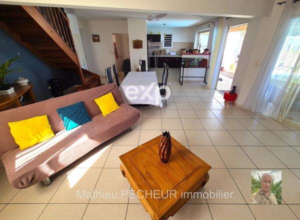 BELLEMENE / VILLA F5 (4 Chambres)