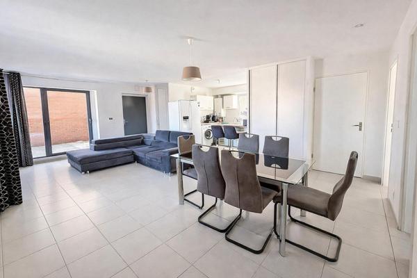 APPARTEMENT T3 DE 63M2 AVEC TERRASSE DE 8M2 EXPOSÉE EST