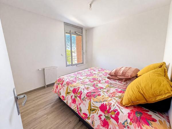 APPARTEMENT T3 DE 63M2 AVEC TERRASSE DE 8M2 EXPOSÉE EST