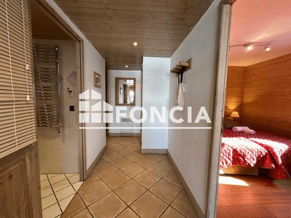 À vendre Appartement 2 pièces 42.92 m² - La Plagne Tarentaise 73210