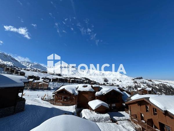 À vendre Appartement 2 pièces 42.92 m² - La Plagne Tarentaise 73210