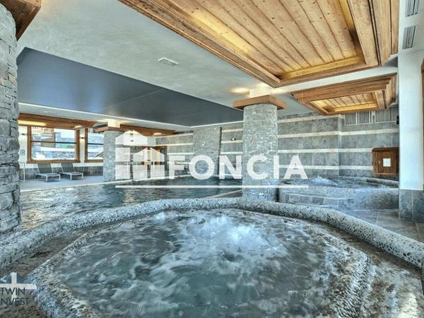 À vendre Appartement 2 pièces 42.92 m² - La Plagne Tarentaise 73210