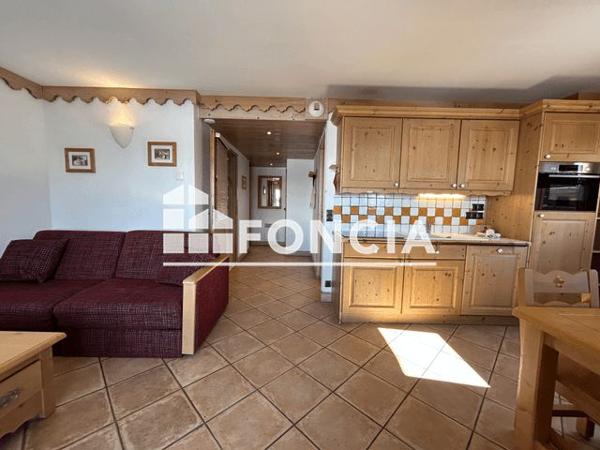 À vendre Appartement 2 pièces 42.92 m² - La Plagne Tarentaise 73210