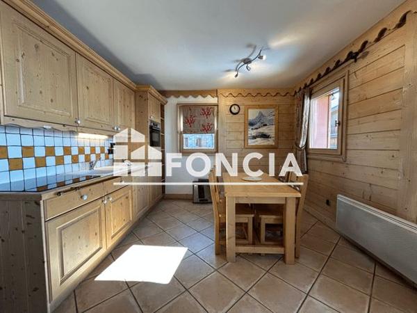 À vendre Appartement 2 pièces 42.92 m² - La Plagne Tarentaise 73210