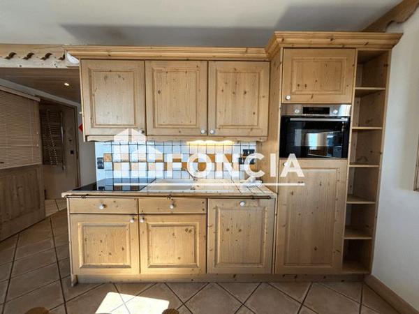 À vendre Appartement 2 pièces 42.92 m² - La Plagne Tarentaise 73210