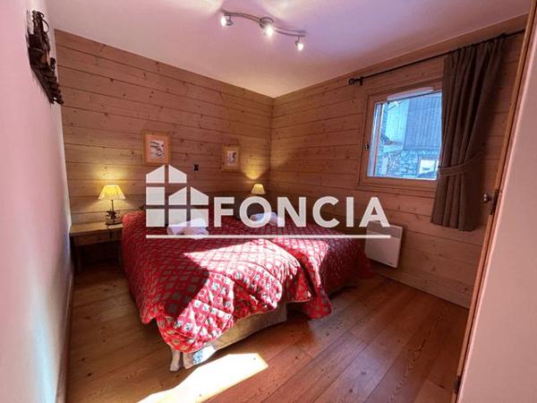 À vendre Appartement 2 pièces 42.92 m² - La Plagne Tarentaise 73210