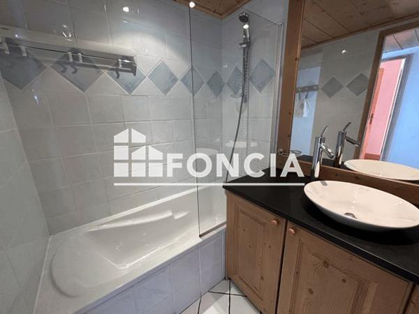 À vendre Appartement 2 pièces 42.92 m² - La Plagne Tarentaise 73210