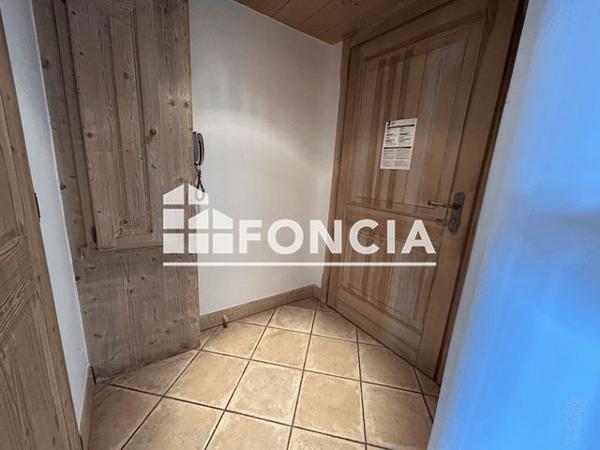 À vendre Appartement 2 pièces 42.92 m² - La Plagne Tarentaise 73210